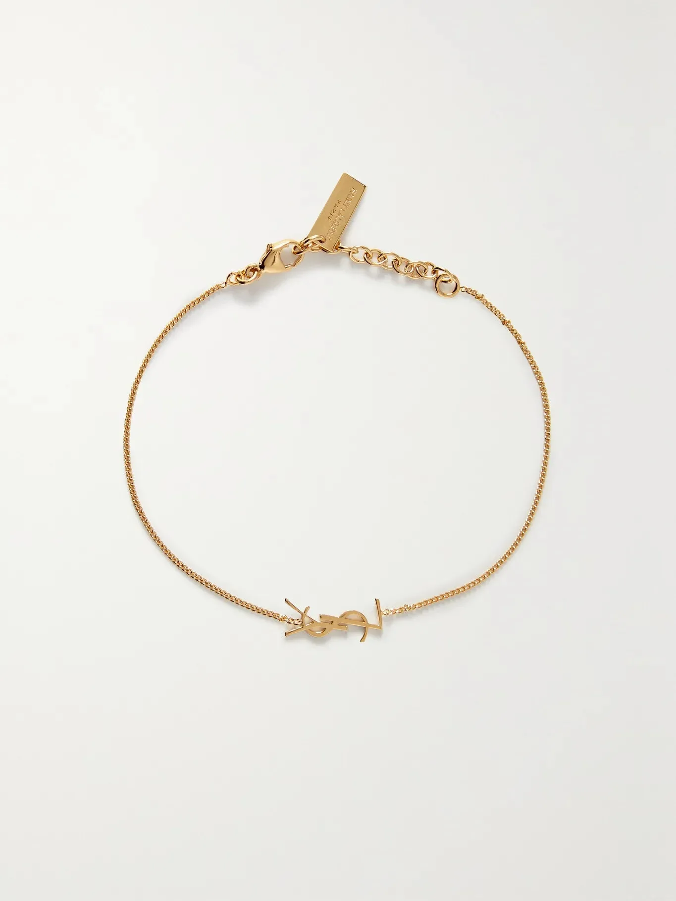 Yves Bracelet (in silver & gold)