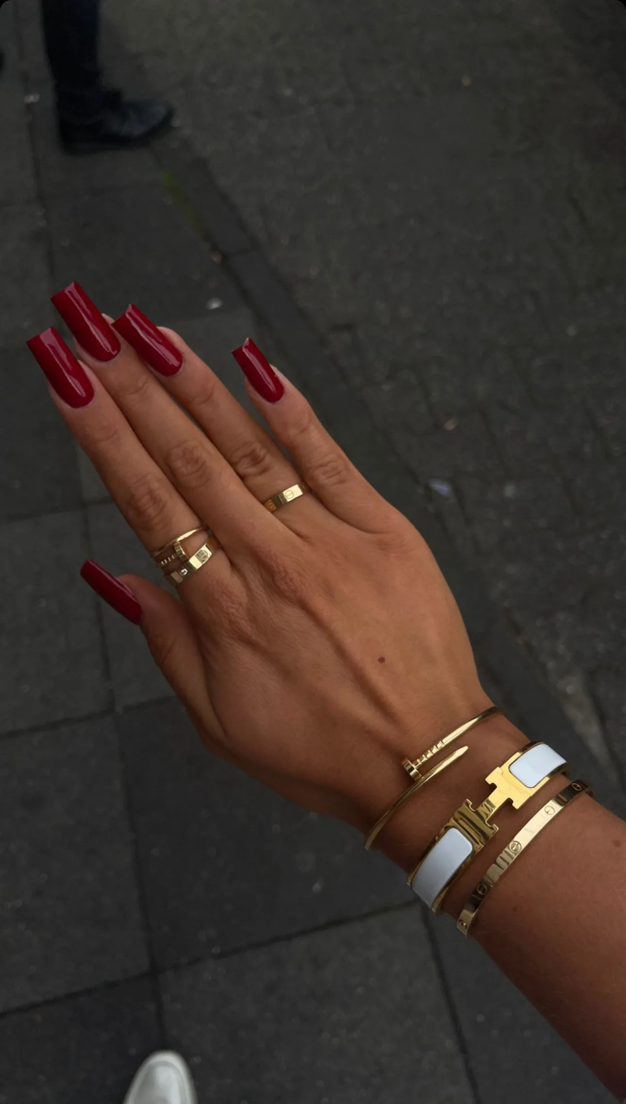 Classy He’mes Bracelet (new colours)