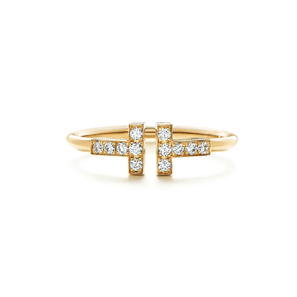 Lina Gold Ring