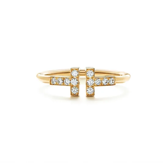 Lina Gold Ring