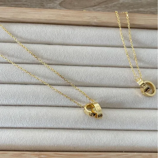 Love Charm Necklace