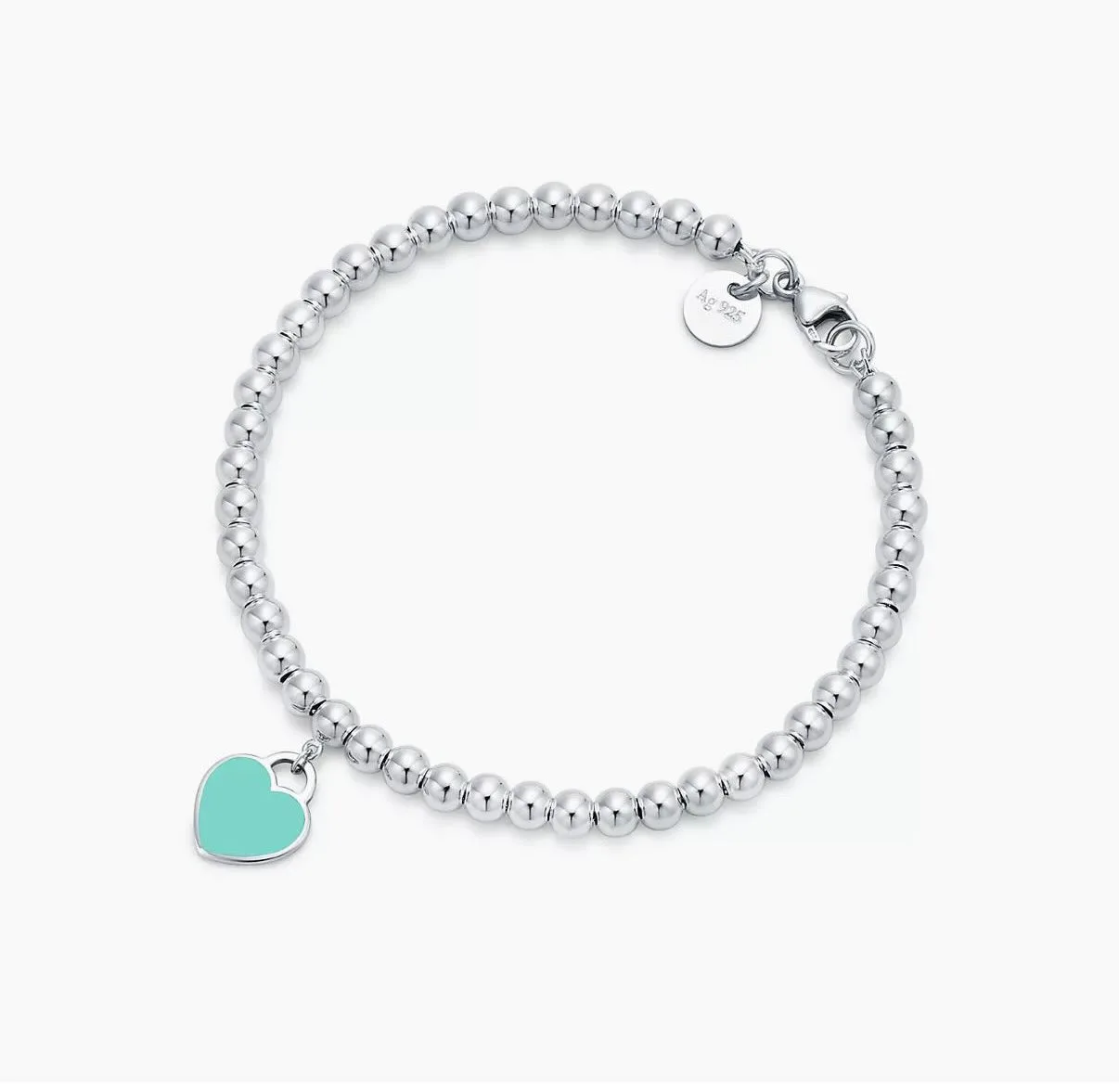 Coco Sterling Silver Bracelet