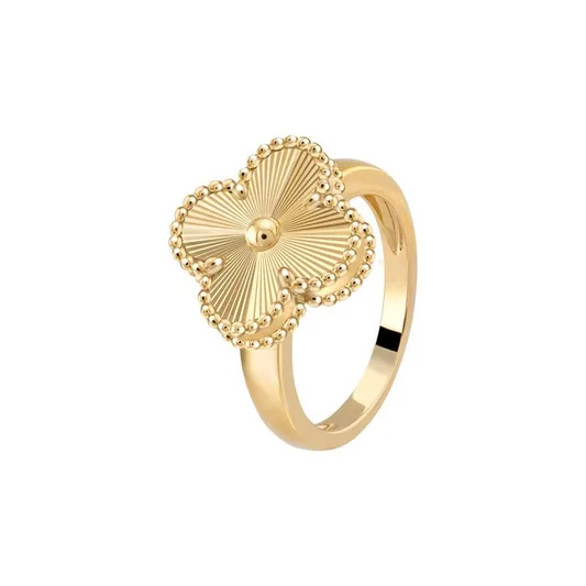 Lindsay Gold VC Ring