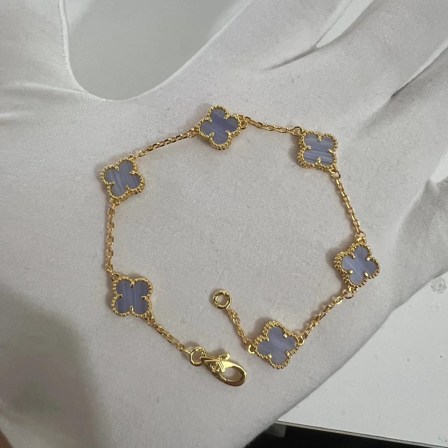 Faye Mini Bracelet (gold options)