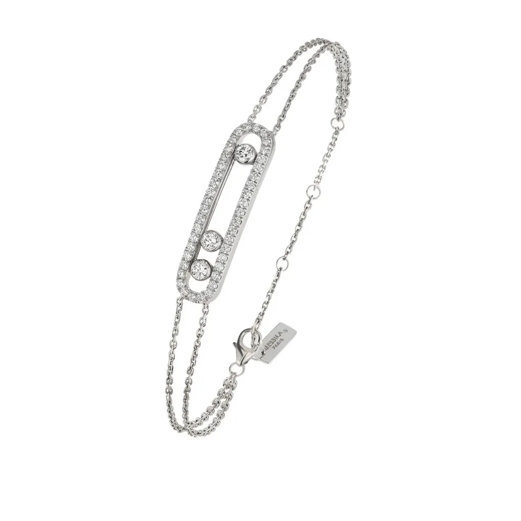 Goddess Molly Bracelet (in gold & silver)