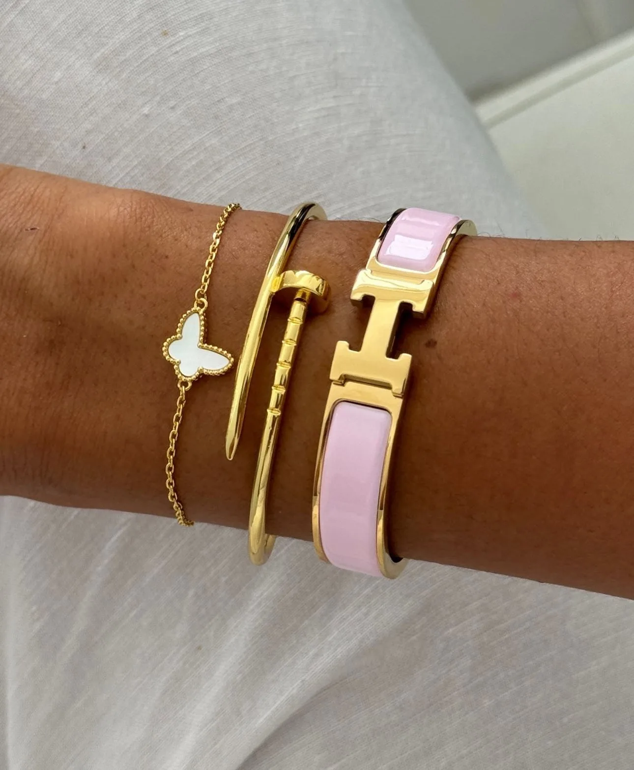 Classy He’mes Bracelet (new colours)