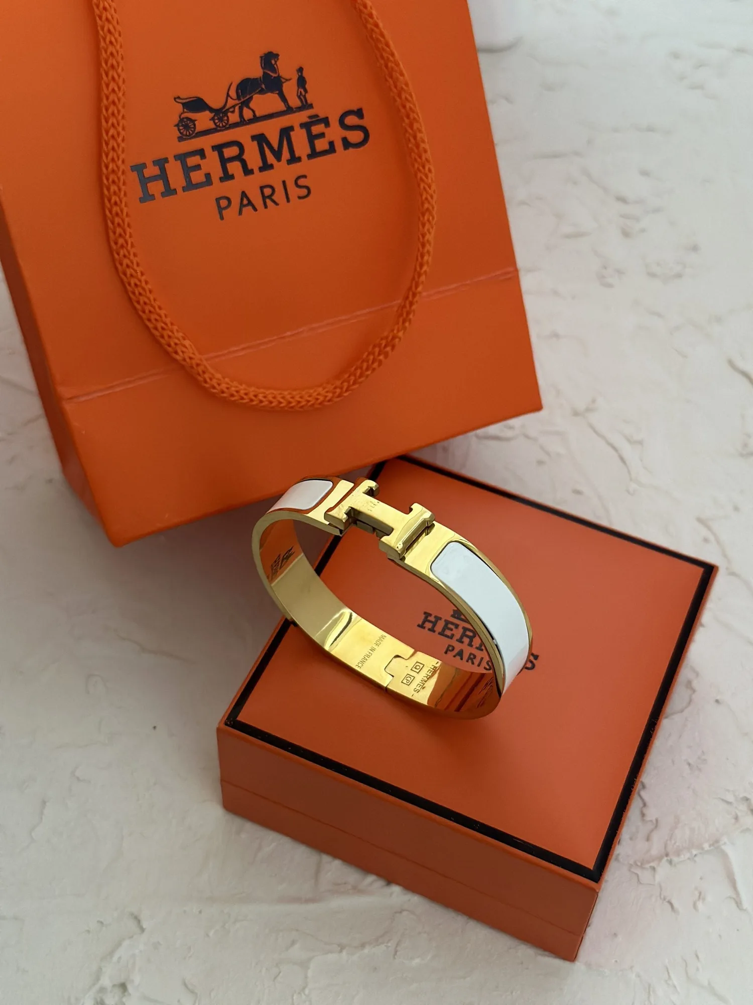 Classy He’mes Bracelet (new colours)