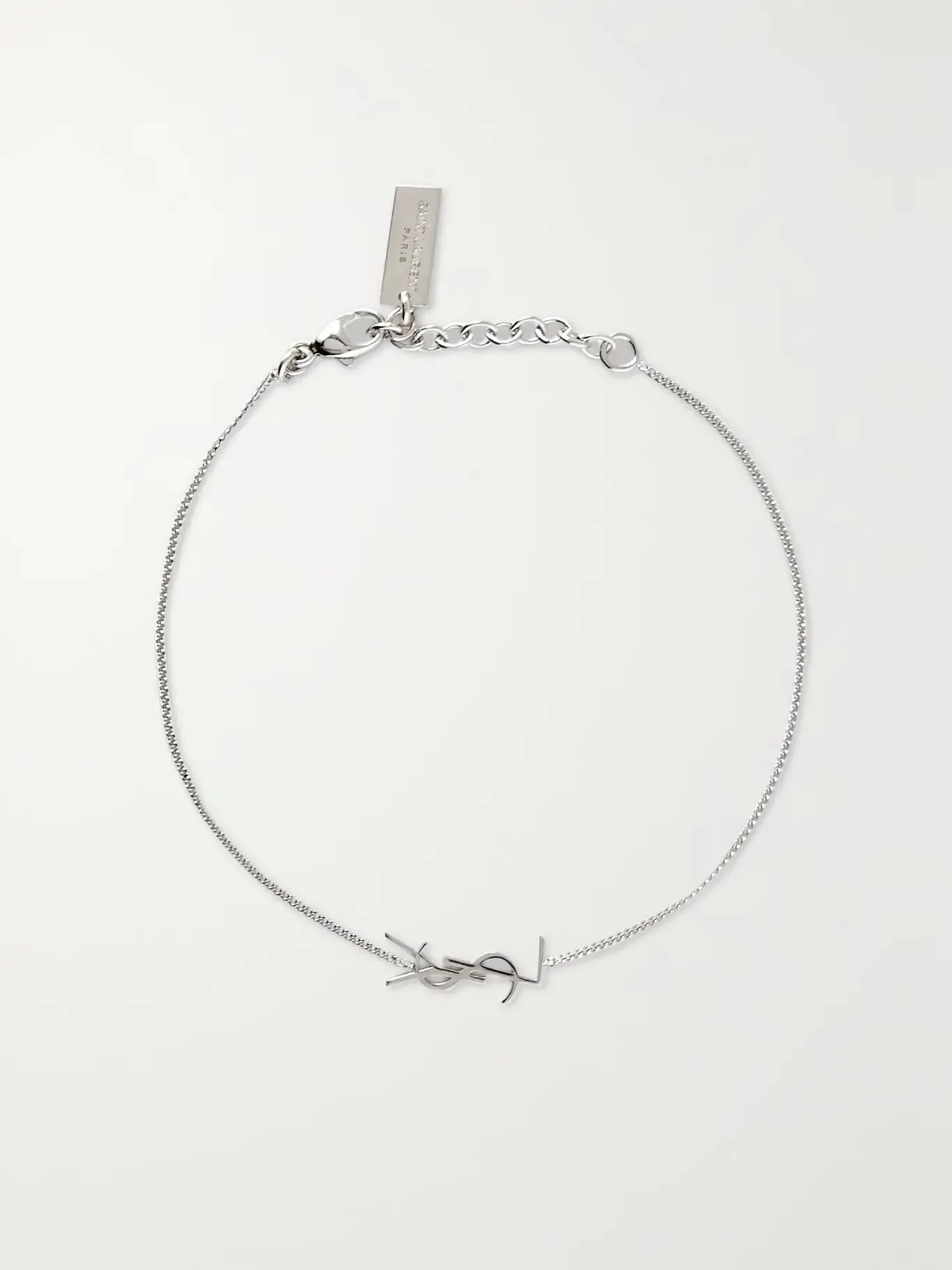 Yves Bracelet (in silver & gold)