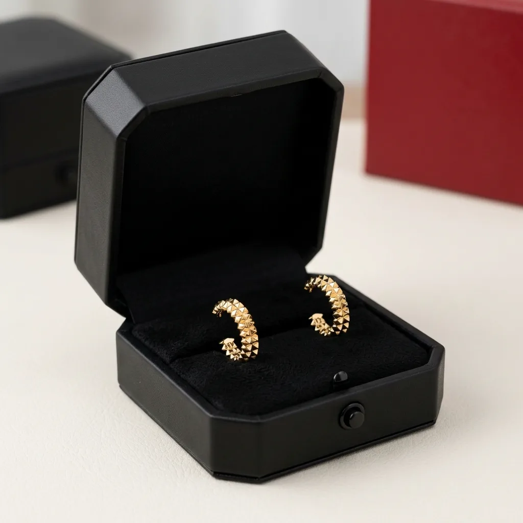 Royal Amor Earrings