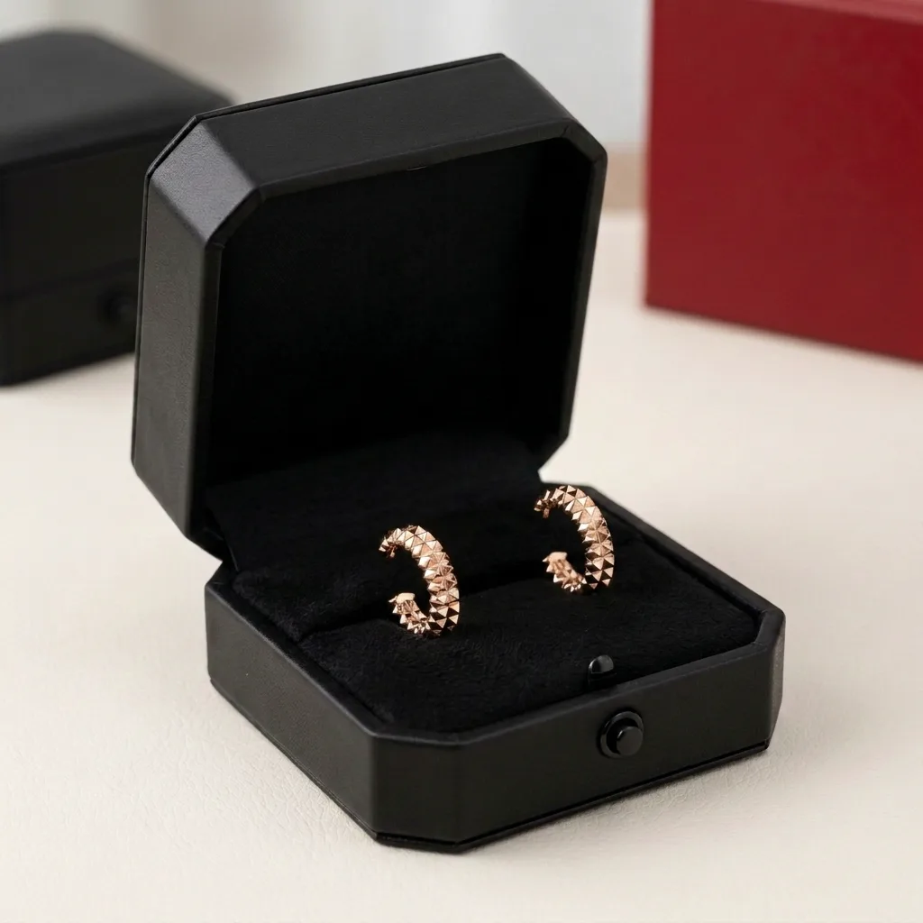 Royal Amor Earrings
