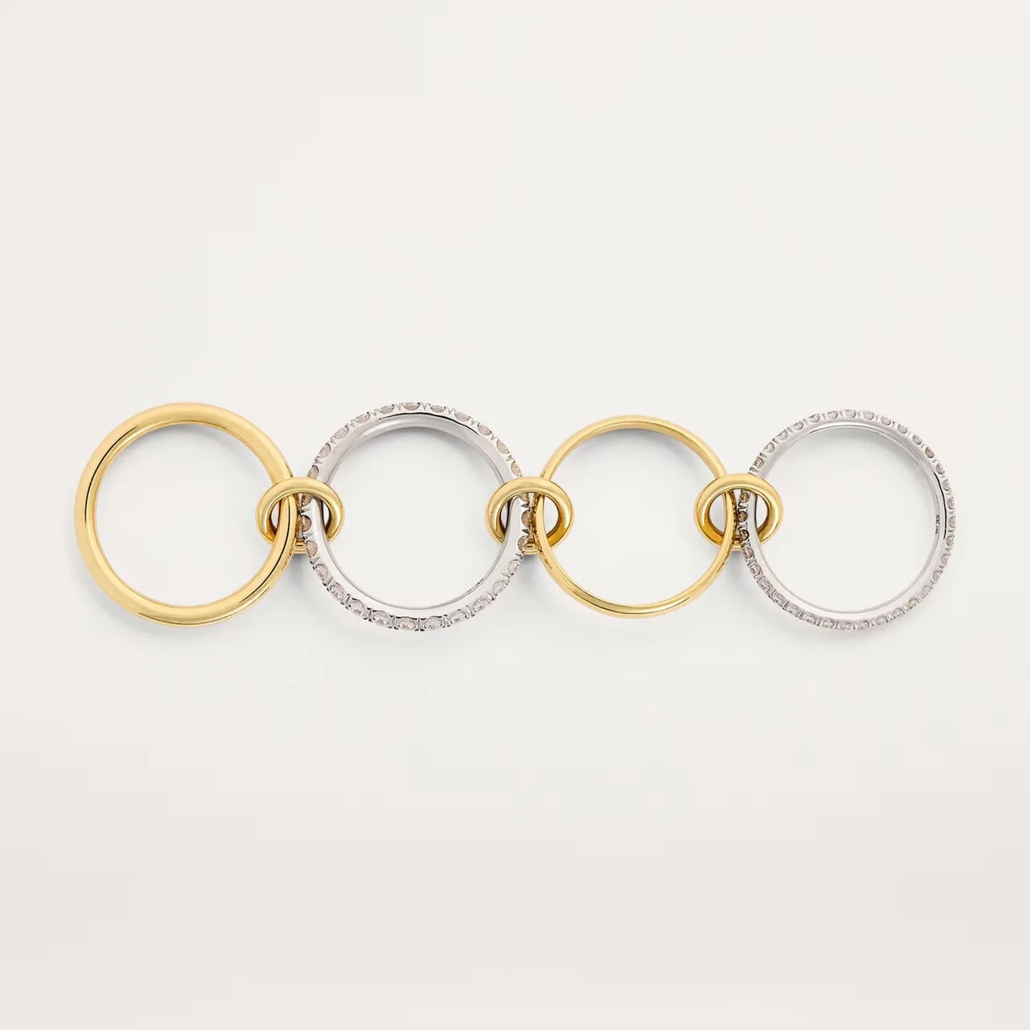 Lavinia Stacked Ring
