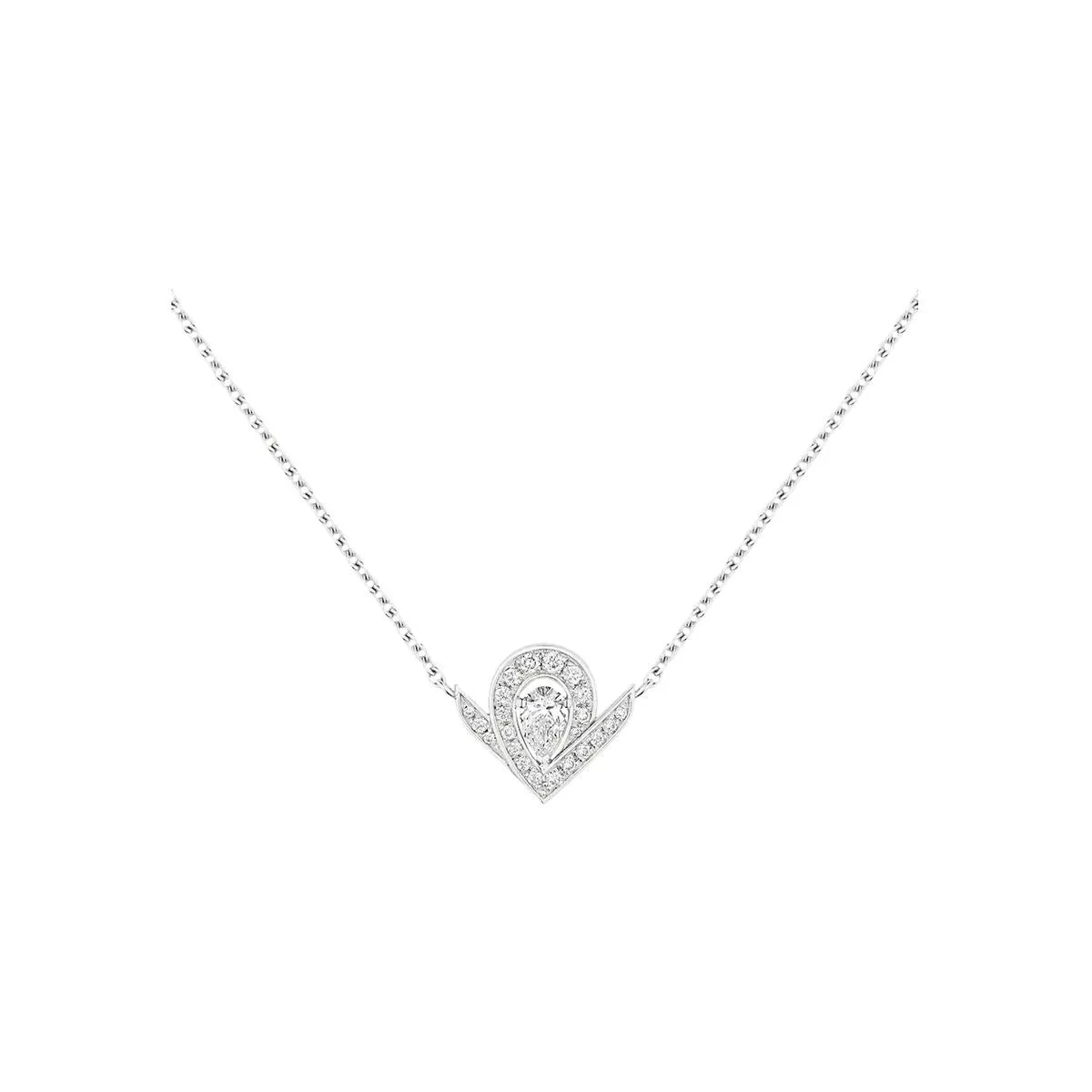 Gigi Diamanté Necklace