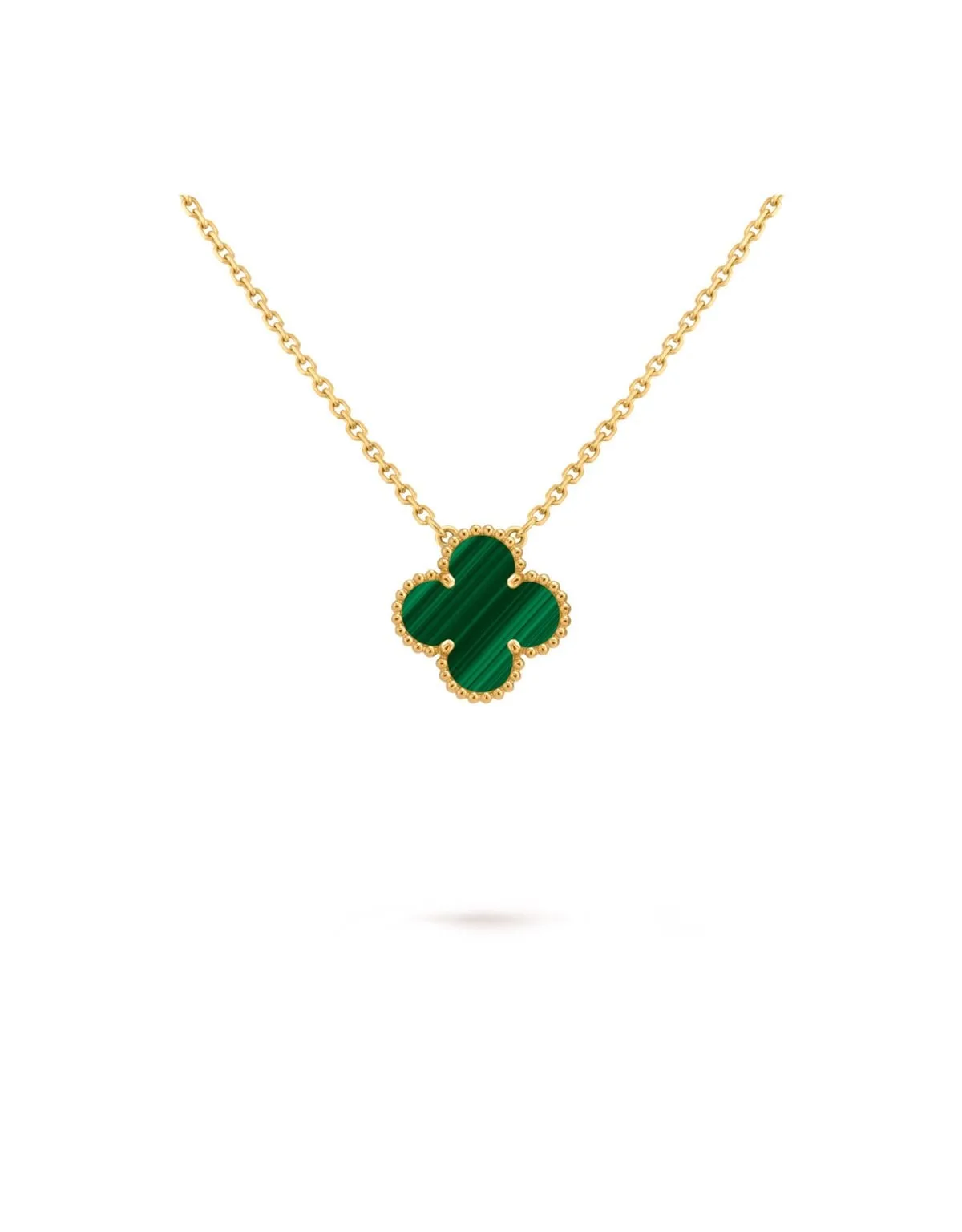 Green Lindsay Necklace