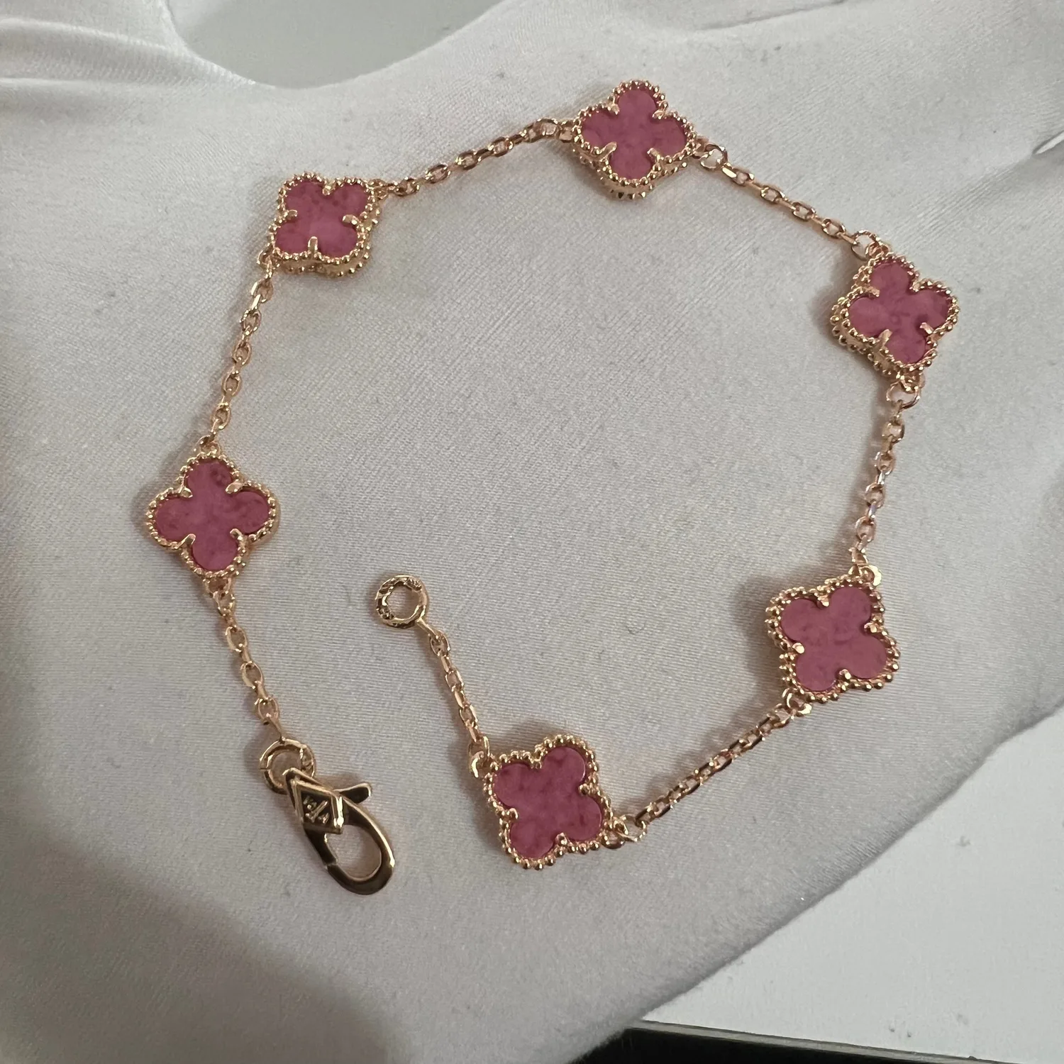 Faye Mini Bracelet (gold options)