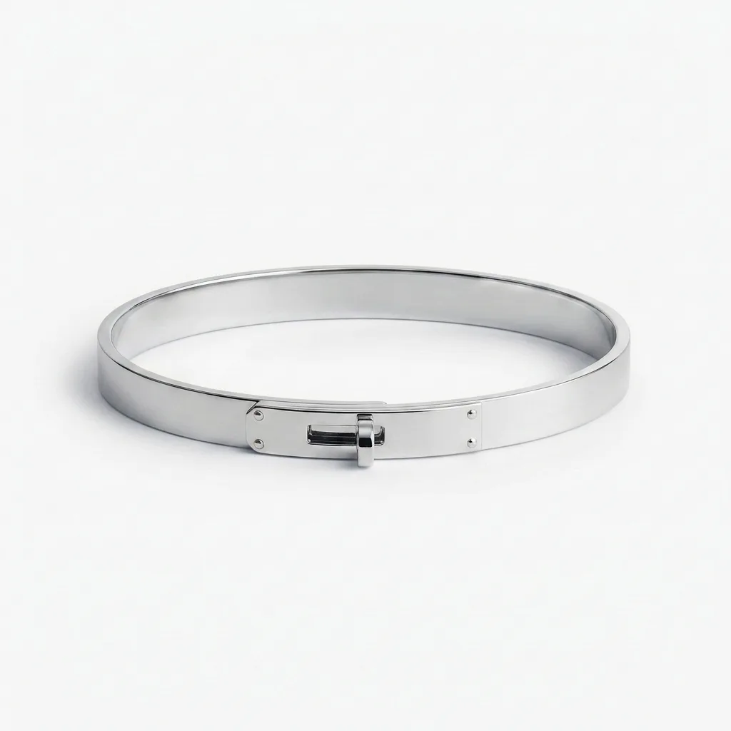 Classy He’mes Bracelet (in gold , silver & rose gold)