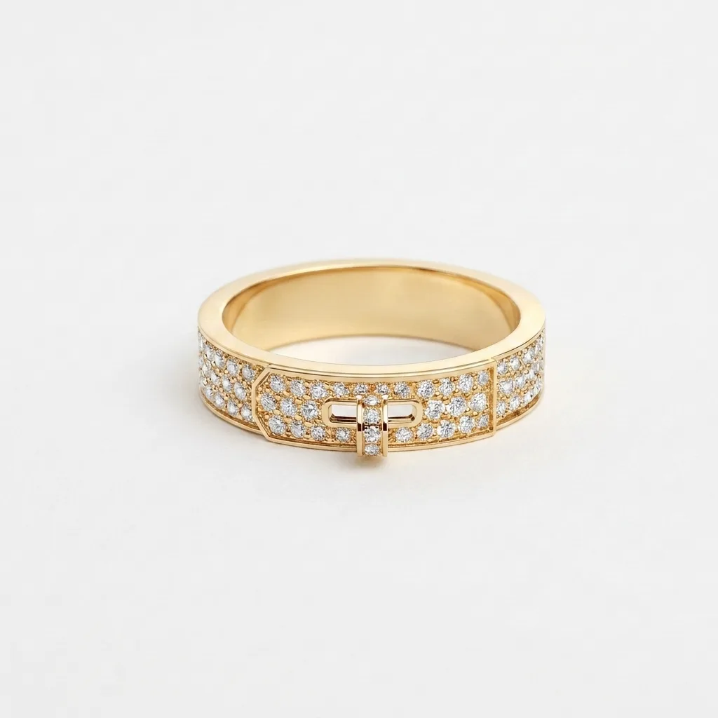 Classy Hemes Ring (in gold, silver & rose gold)