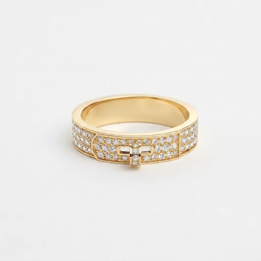 Classy Hemes Ring (in gold, silver & rose gold)