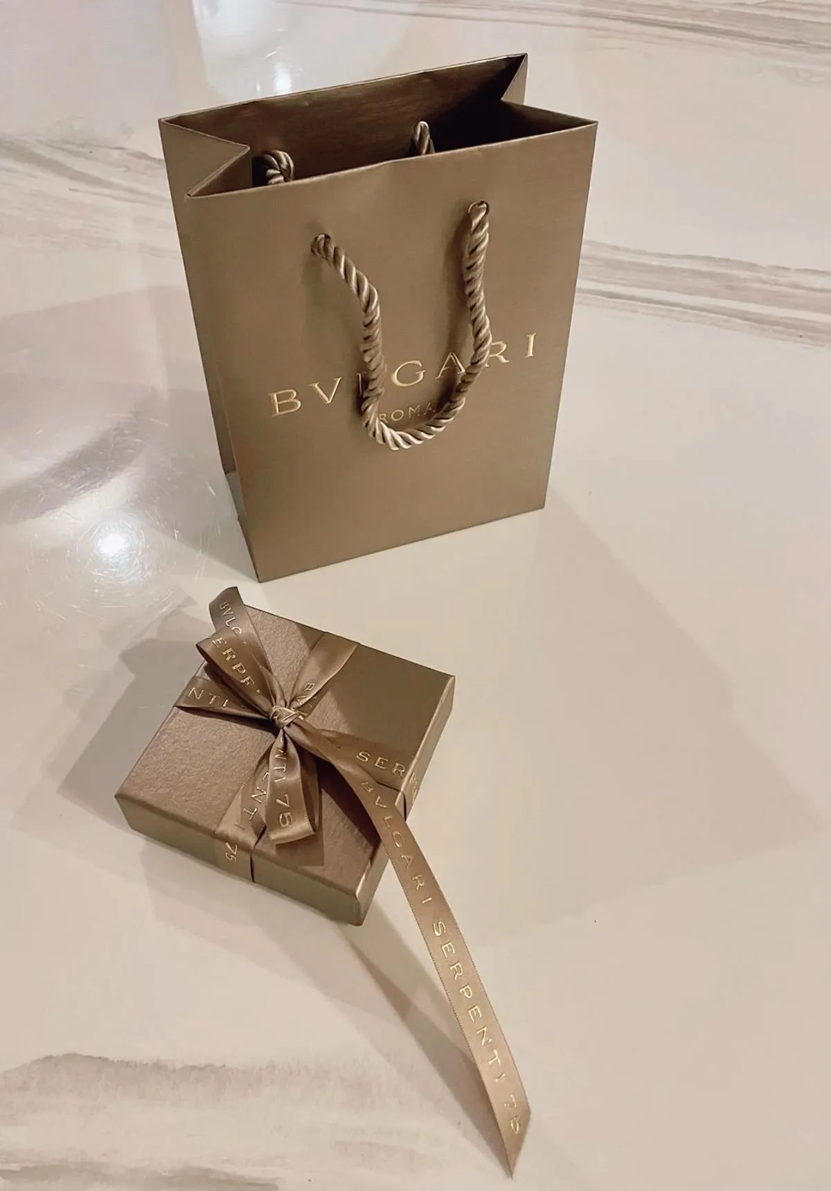 Classy Iva Packaging