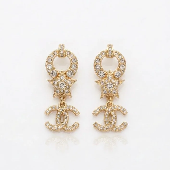Chana Layering Star Earrings