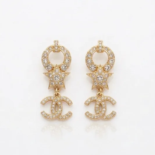 Chana Layering Star Earrings