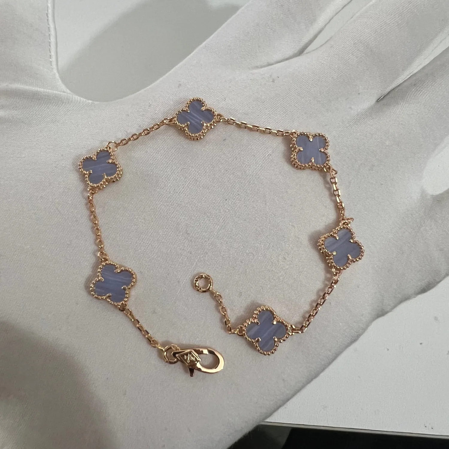 Faye Mini Bracelet (gold options)