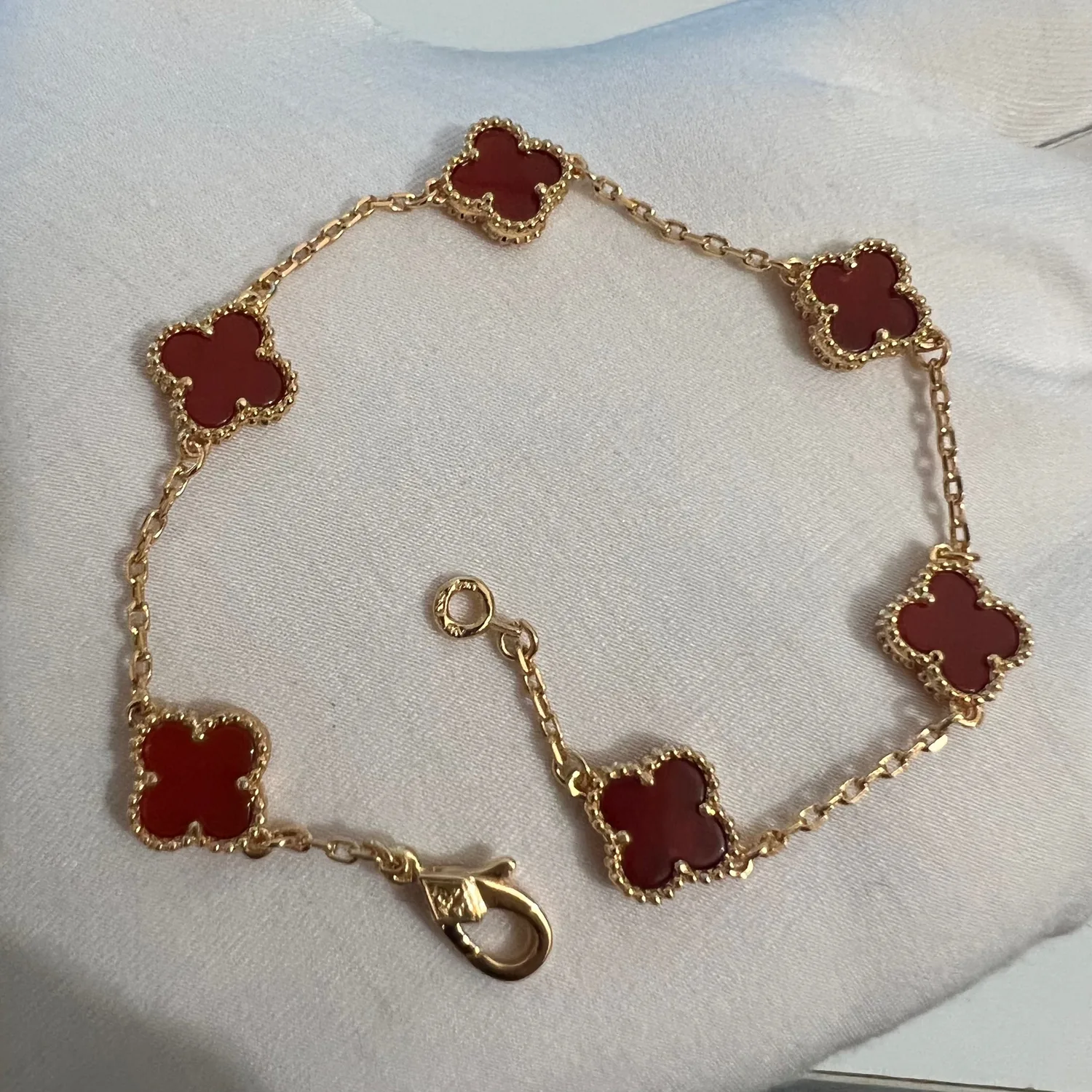 Faye Mini Bracelet (gold options)