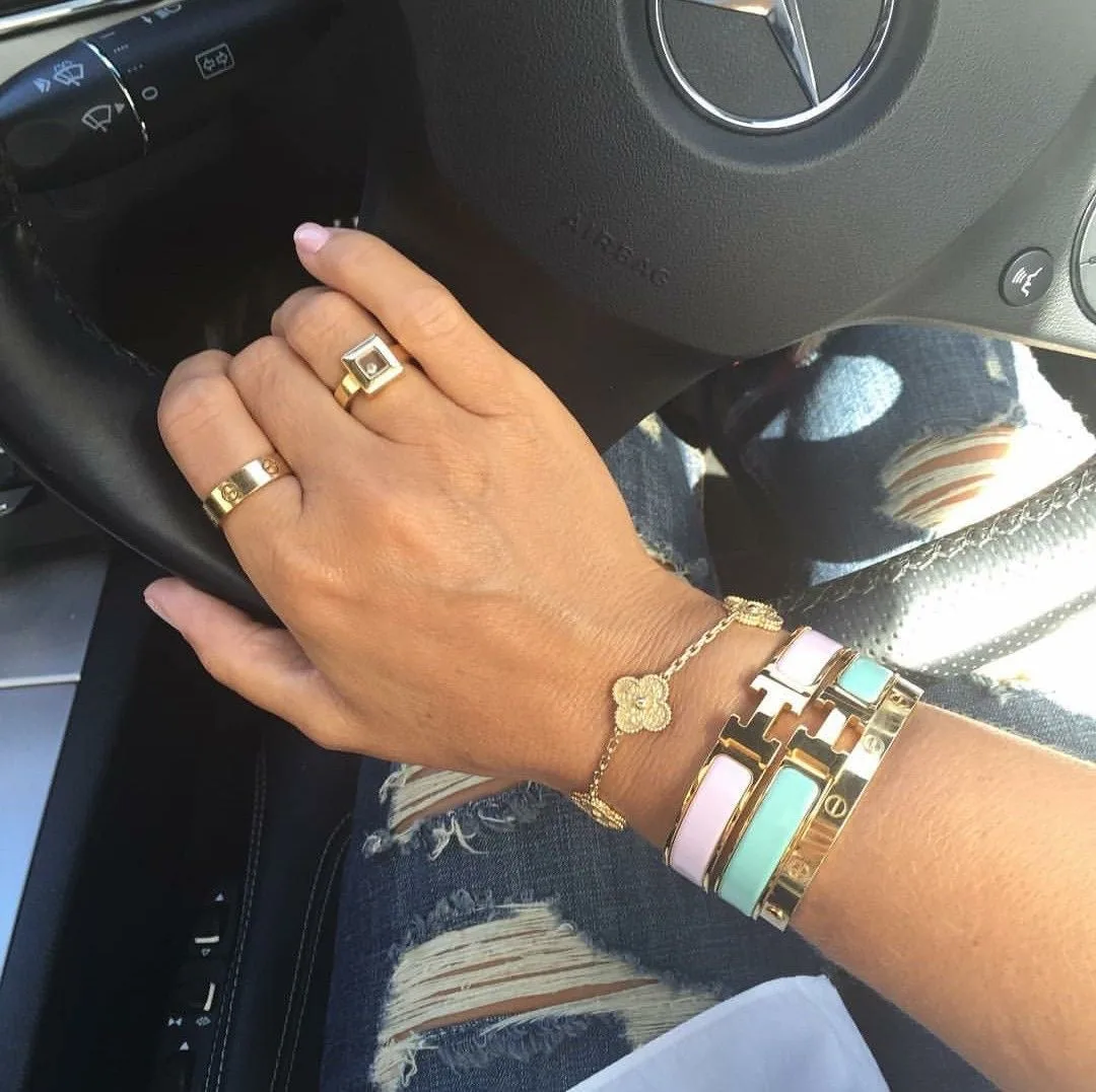 Classy He’mes Bracelet (new colours)