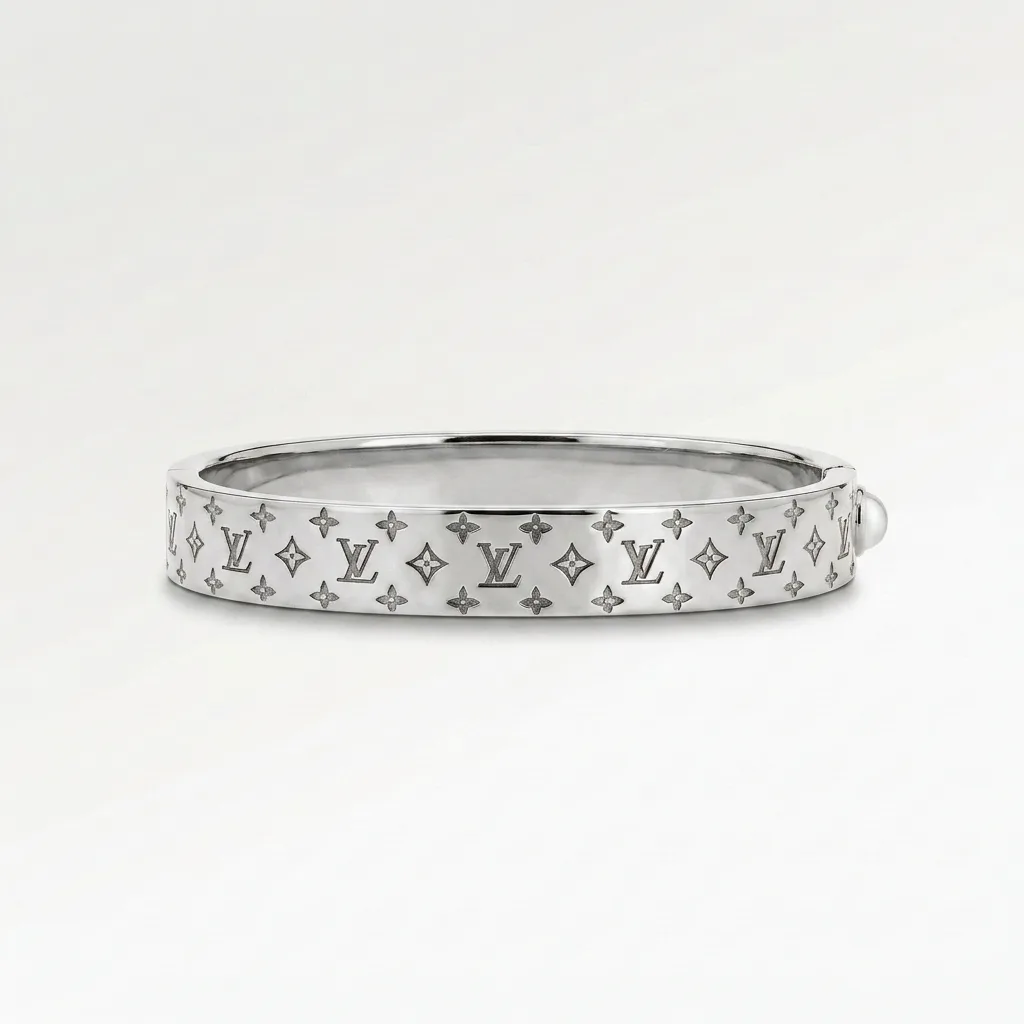 Freya Goddess Bangle (gold & silver)