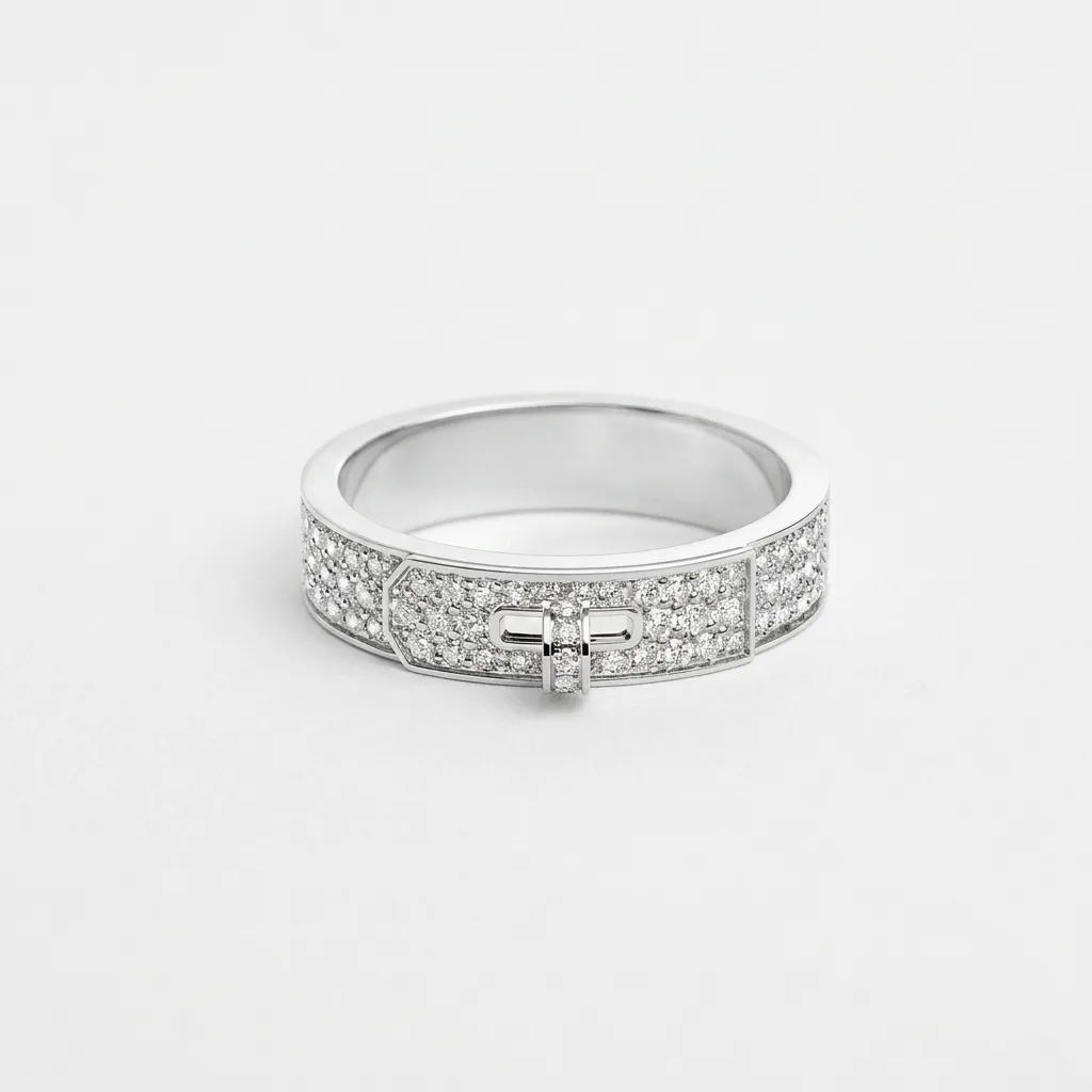 Classy Hemes Ring (in gold, silver & rose gold)