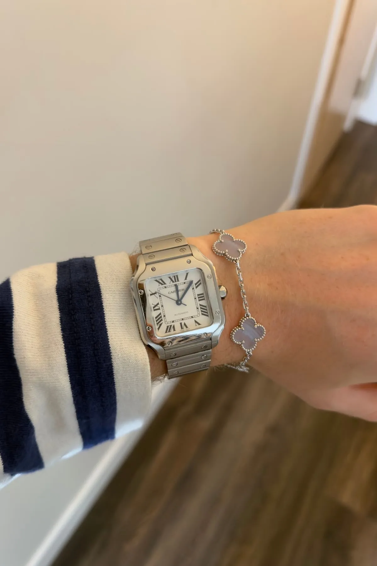 Lila Sant Watch
