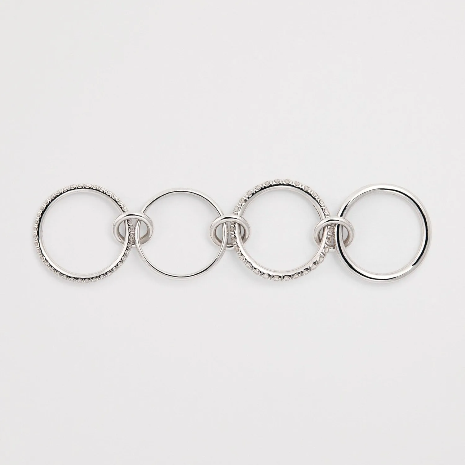 Helena Stacked Ring