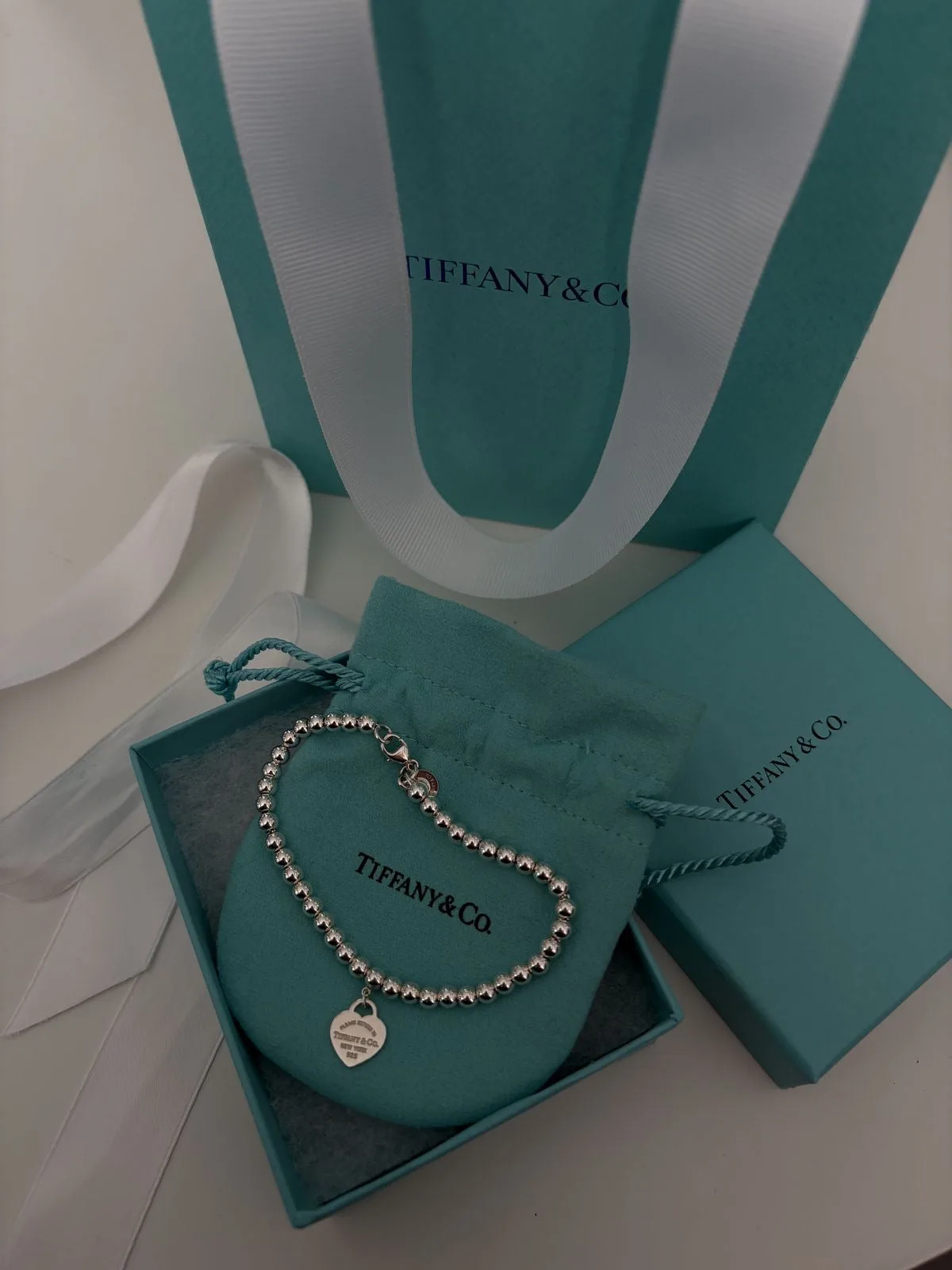 Luxury Sweet Tif Packaging