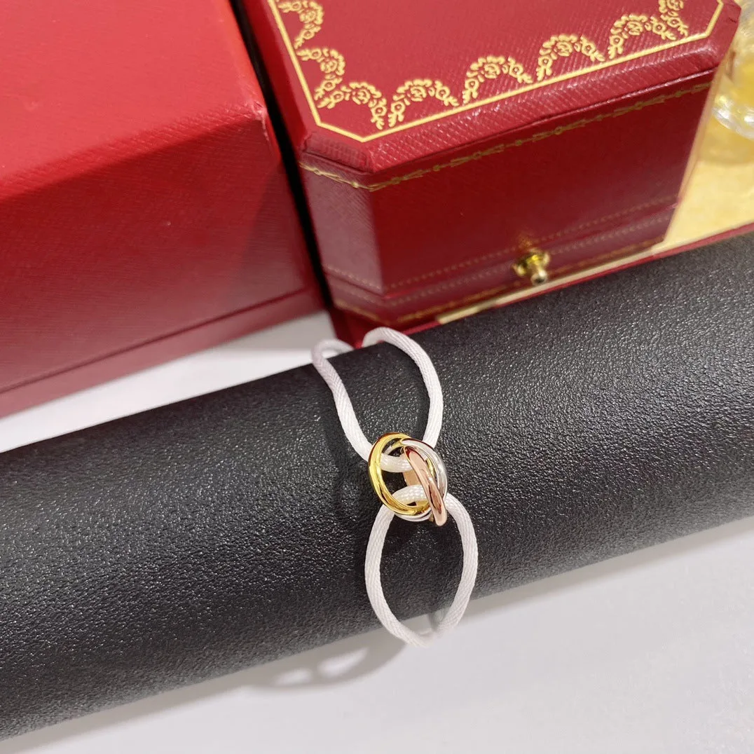 Clio Rope Bracelet (colours)