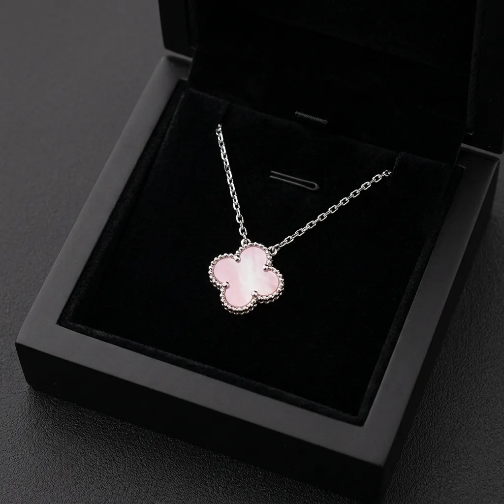 Pearly Willow Necklaces (many colours)