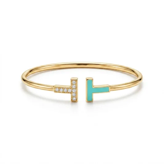 Sweet Tiff Bracelet (in gold & silver)
