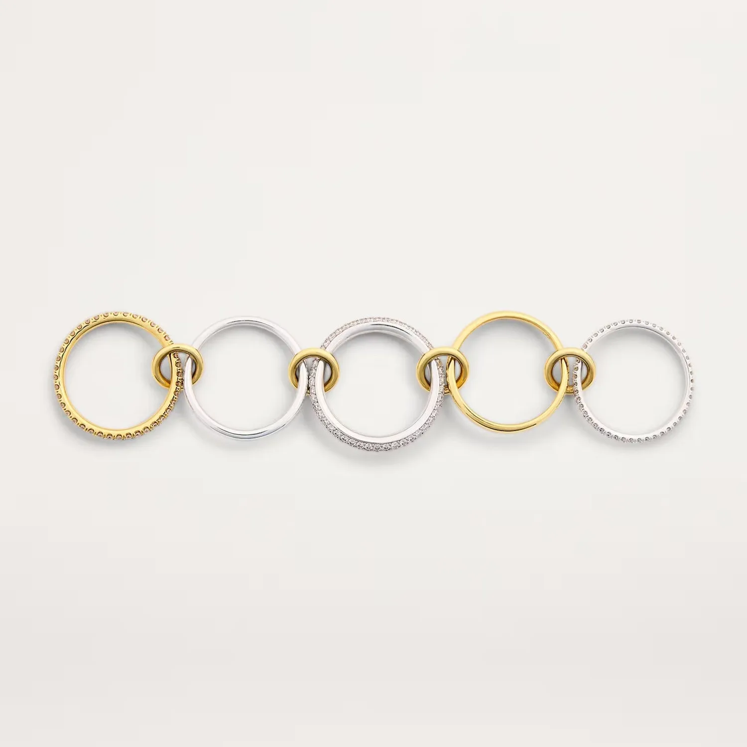 Isadora Stacked Ring