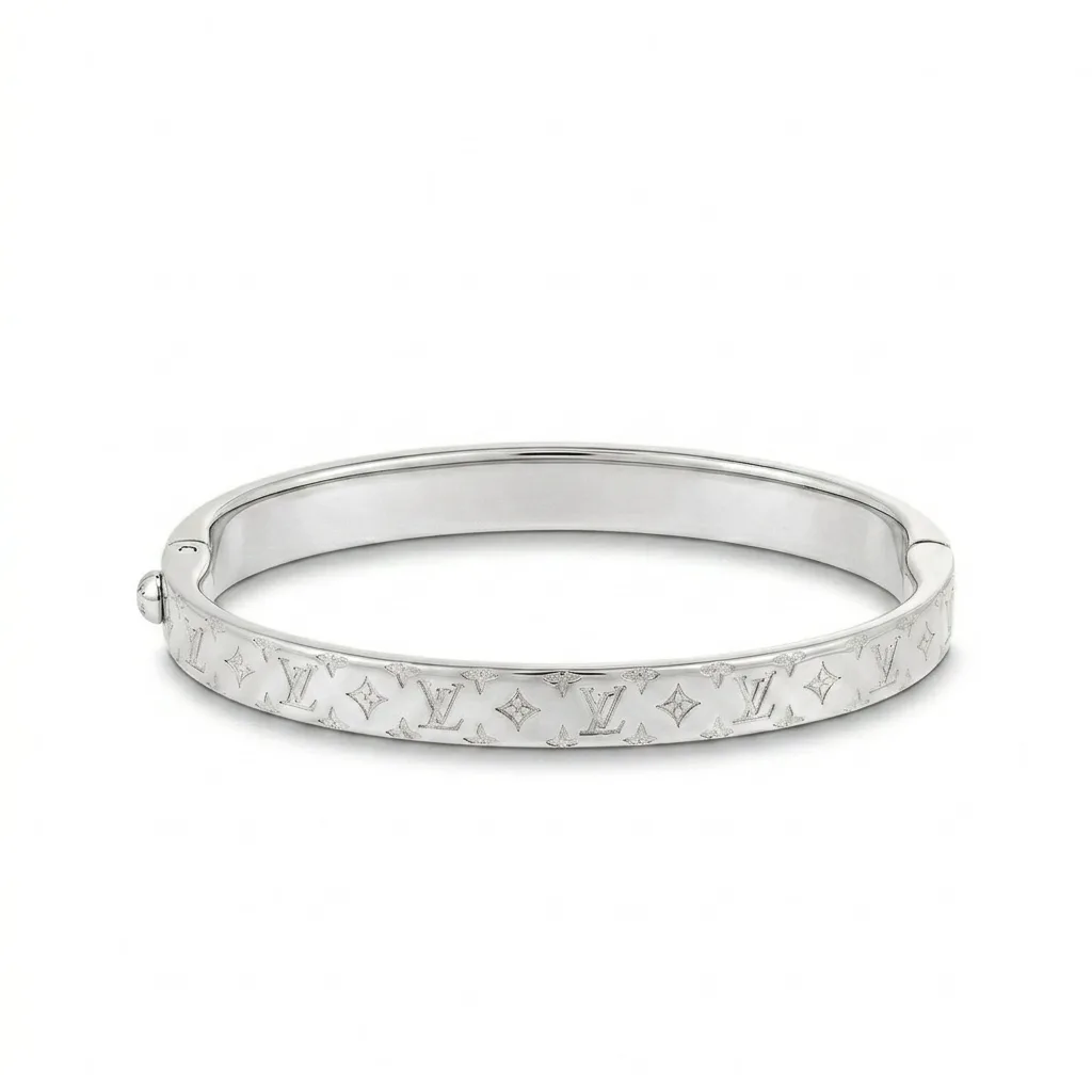 Freya Thin Goddess Bangle (gold & silver)
