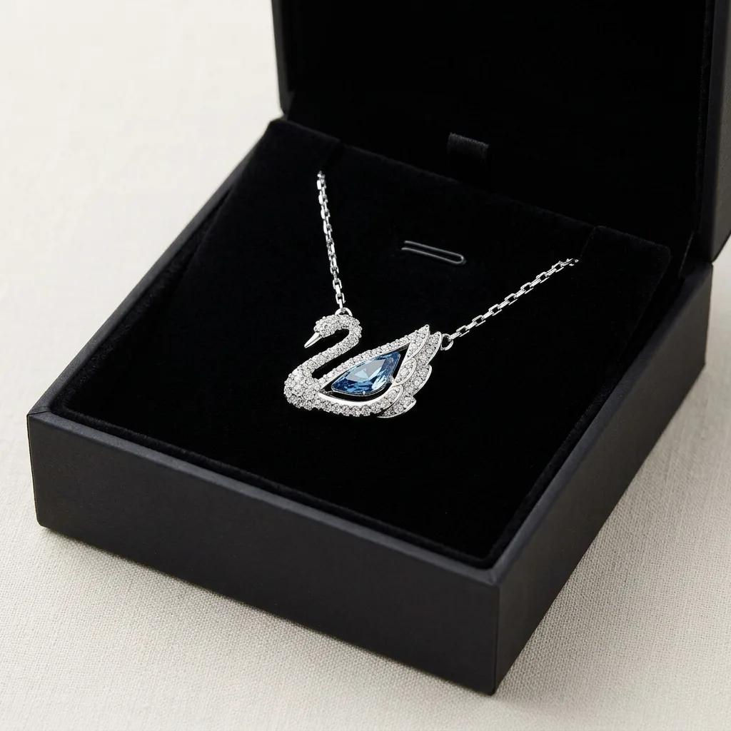 Swan Necklace