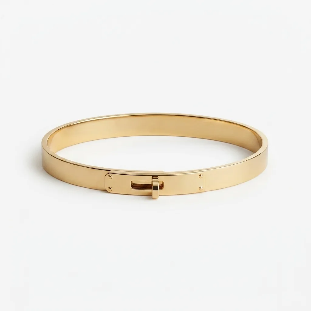 Classy He’mes Bracelet (in gold , silver & rose gold)
