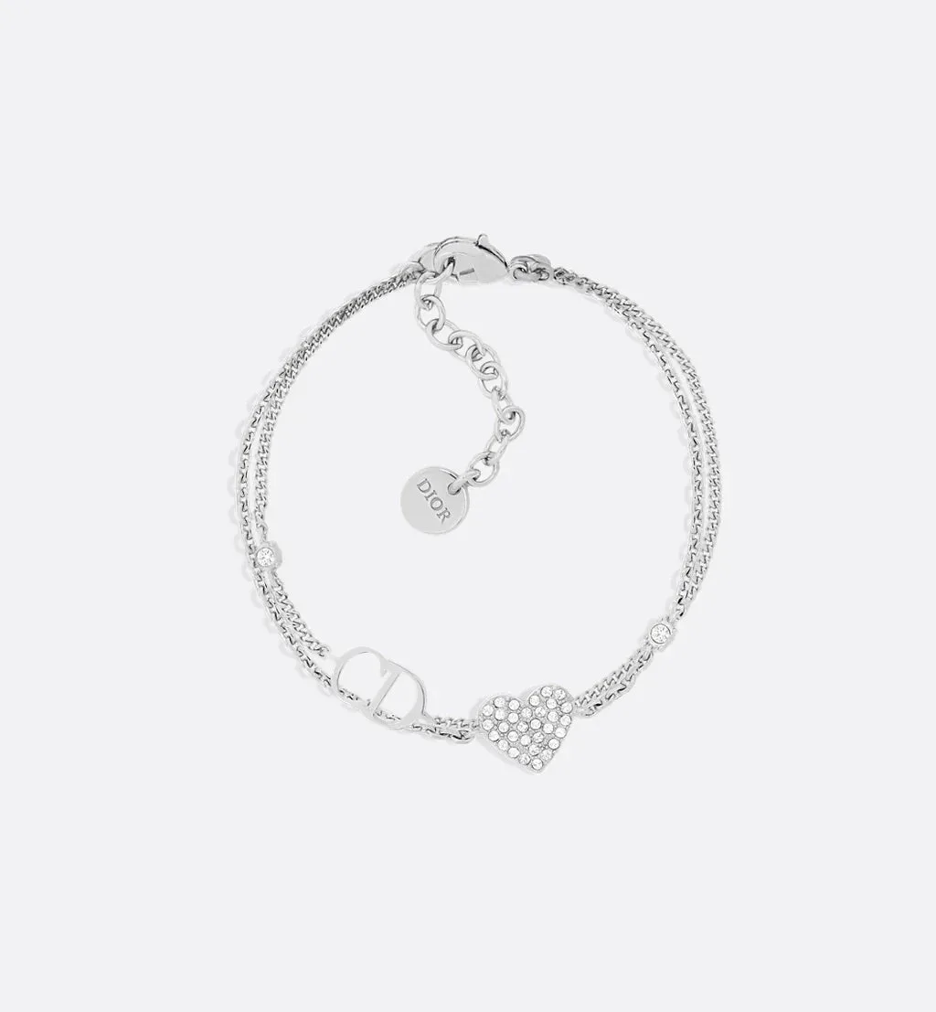 Dahlia Clair Bracelet (in silver & gold)