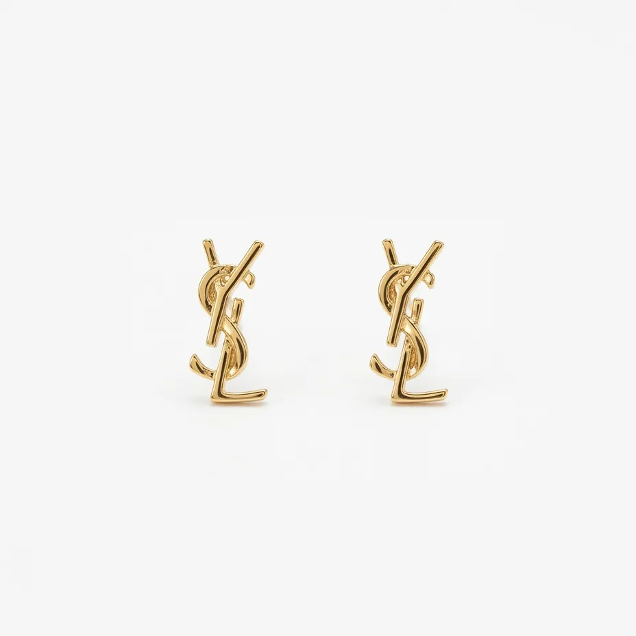 Yves Statment Earrings
