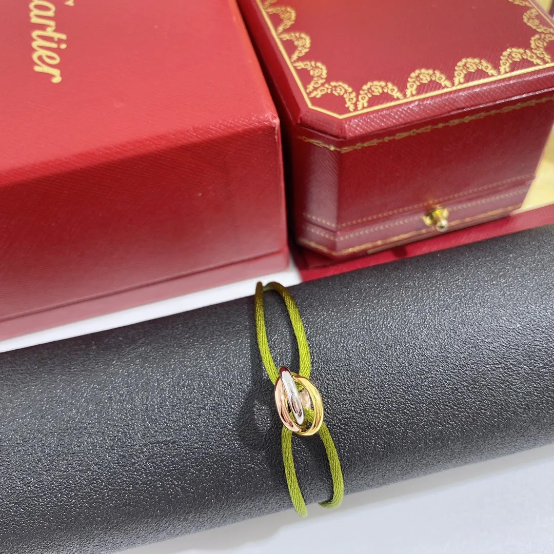 Clio Rope Bracelet (colours)