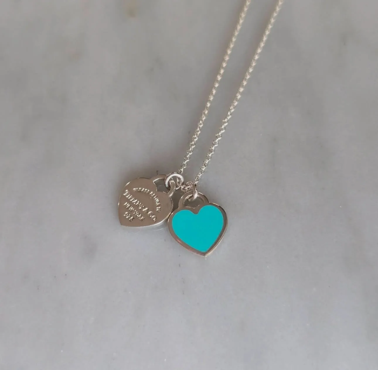 Camilla Necklace (gold & silver)