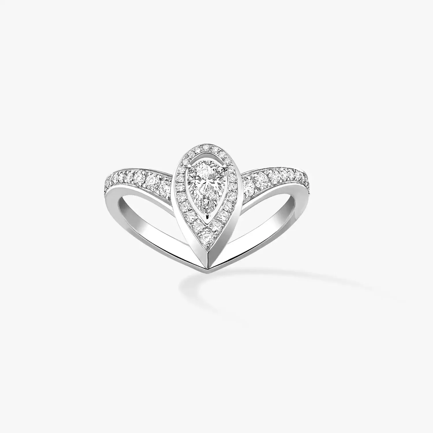 Mollyane Spicy Goddess Ring (gold & silver)