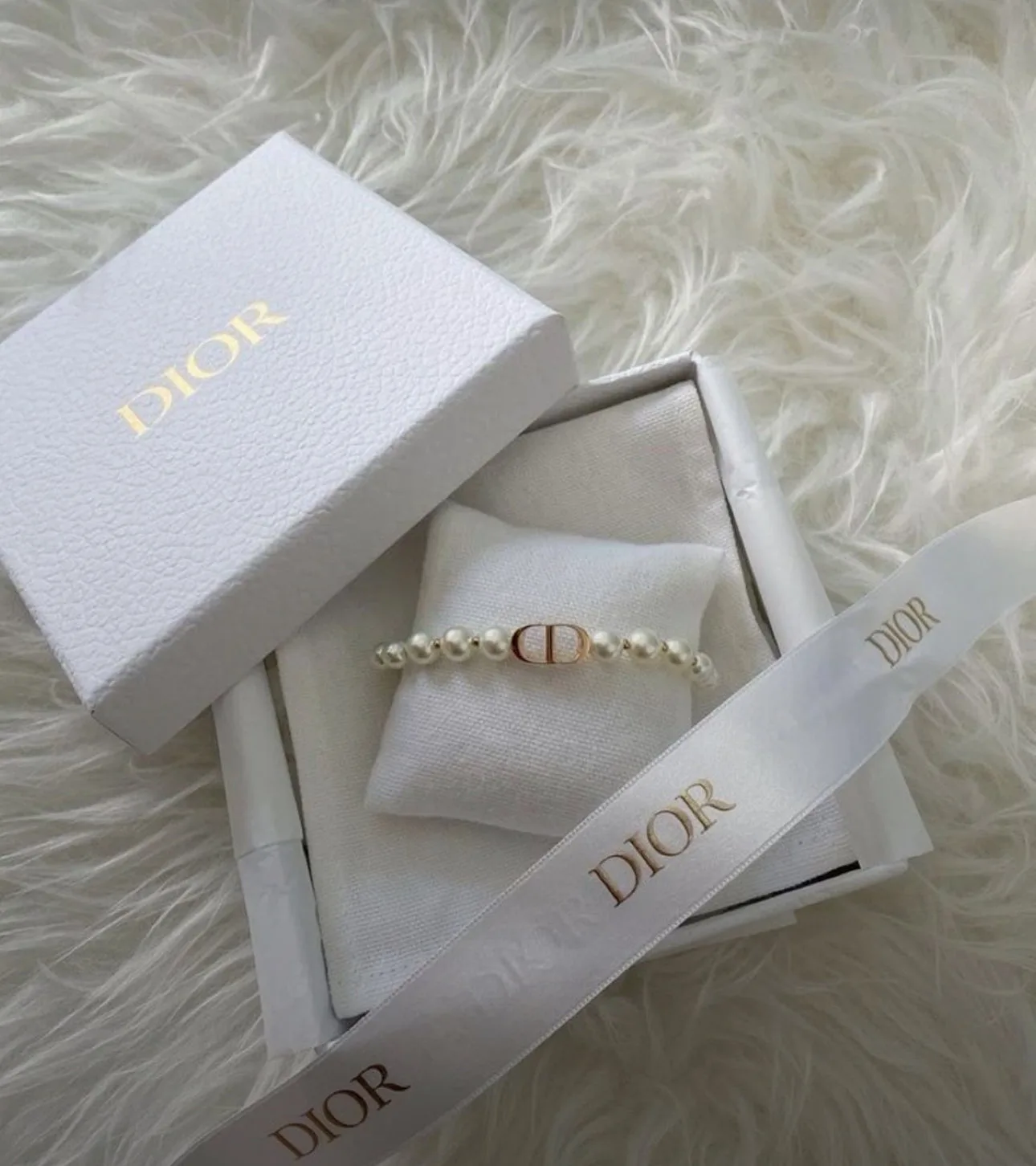 Camilla Pearl Bracelet
