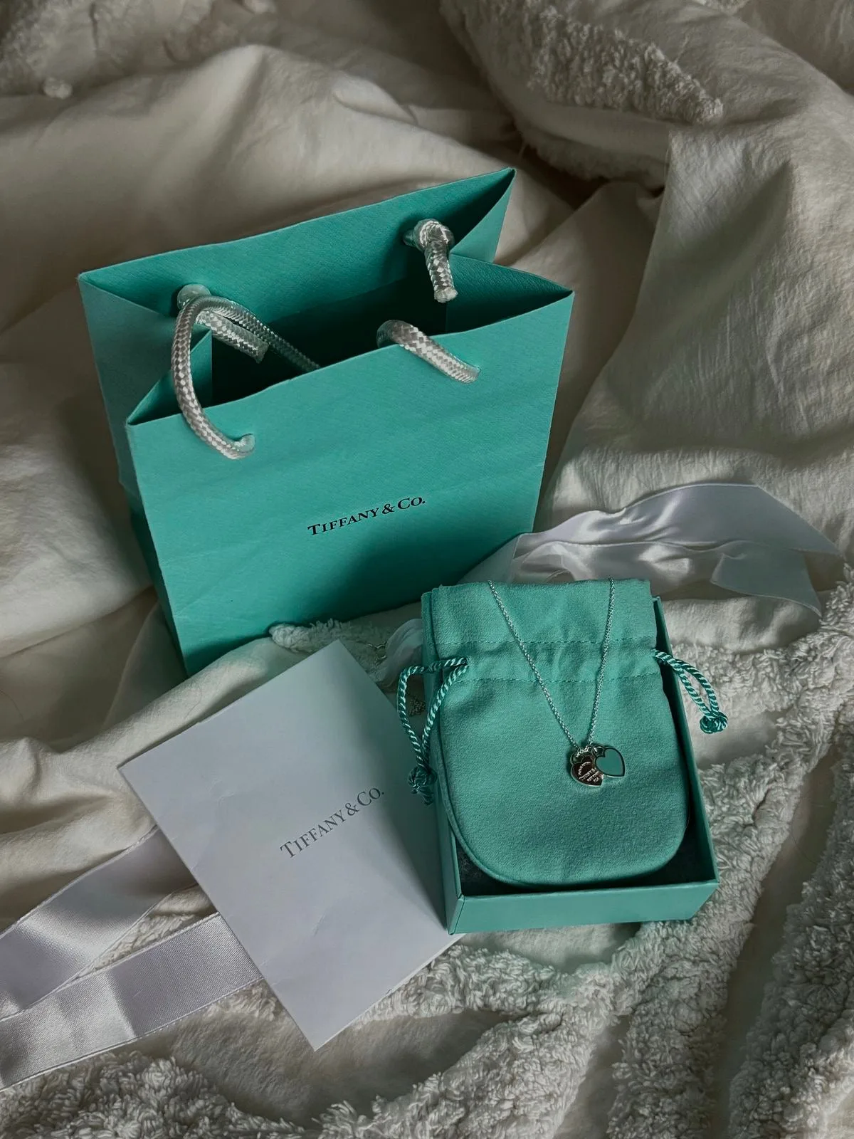 Luxury Sweet Tif Packaging