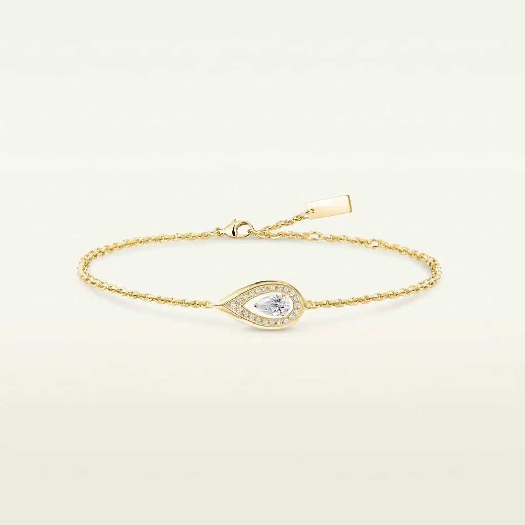 Molly Fiery Bracelet