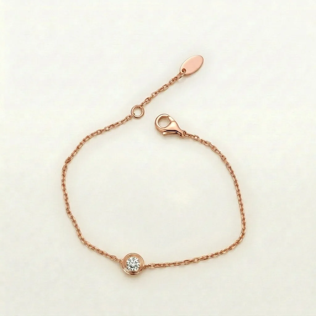 Pearl Diamanté Bracelet (all colours)
