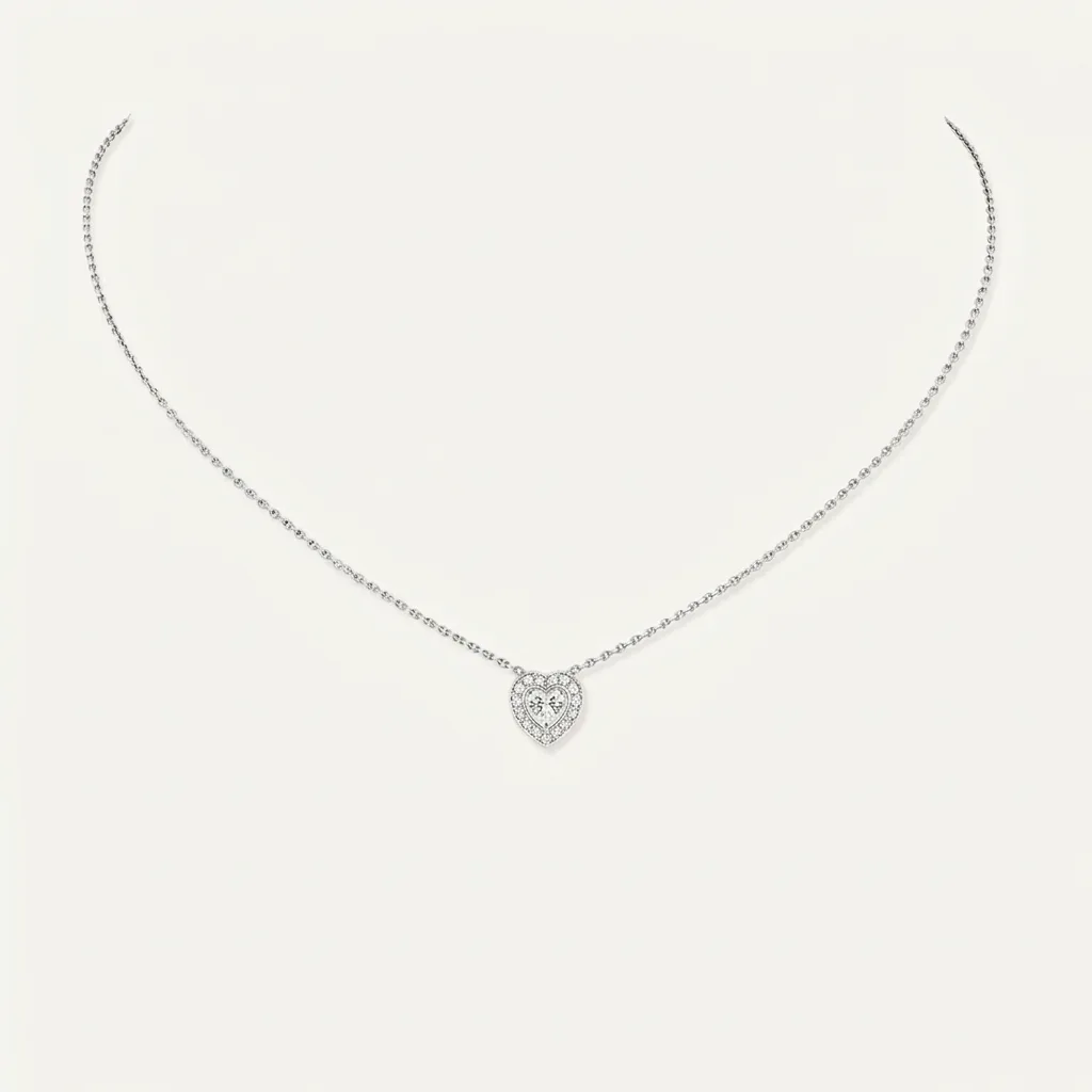 Ariana Angel Dangling Necklace