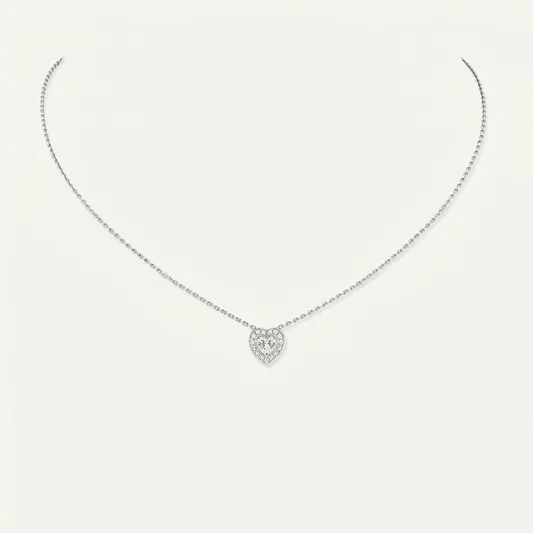 Ariana Angel Dangling Necklace